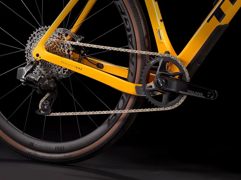 TREK Checkpoint SLR 6 AXS Gravel Bike in Marigold and Nautical Navy-6